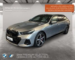 BMW i5 Gebrauchtwagen