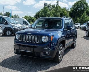 Jeep Renegade Gebrauchtwagen