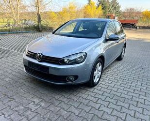 VW Golf Gebrauchtwagen