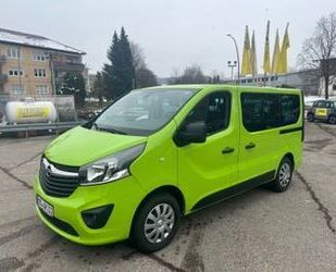Opel Vivaro Gebrauchtwagen