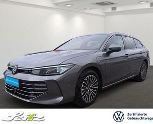 VW Passat Variant Gebrauchtwagen