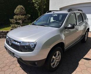 Dacia Duster Gebrauchtwagen