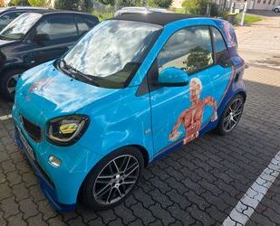 Smart ForTwo Gebrauchtwagen