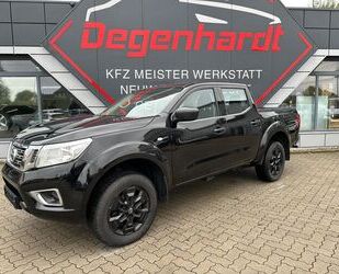 Nissan Navara Gebrauchtwagen