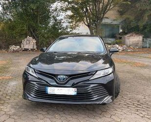 Toyota Camry Gebrauchtwagen