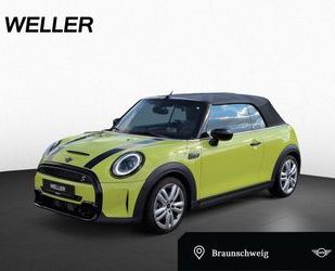 Mini Cooper S Cabrio Gebrauchtwagen