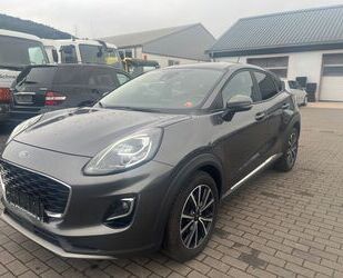 Ford Puma Gebrauchtwagen