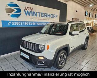 Jeep Renegade Gebrauchtwagen