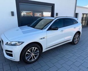 Jaguar F-Pace Gebrauchtwagen