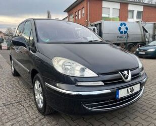 Peugeot 807 Gebrauchtwagen