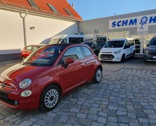 Fiat 500C Gebrauchtwagen