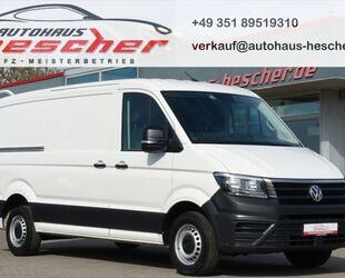 VW Crafter Gebrauchtwagen