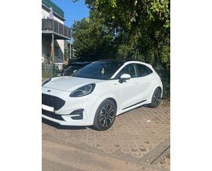 Ford Puma Gebrauchtwagen