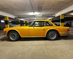 Triumph TR6 Gebrauchtwagen