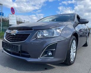 Chevrolet Cruze Gebrauchtwagen