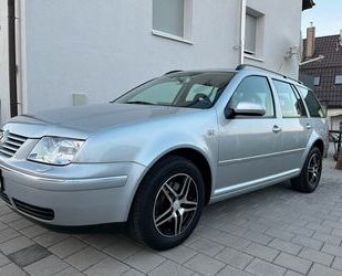 VW Bora Gebrauchtwagen