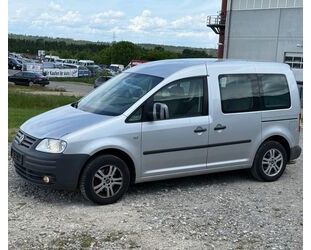 VW Caddy Gebrauchtwagen