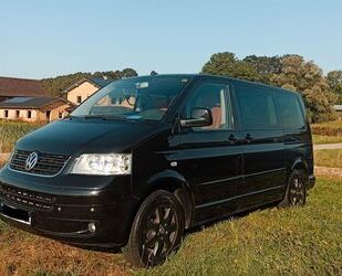 VW T5 Multivan Gebrauchtwagen