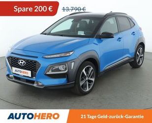Hyundai KONA Gebrauchtwagen