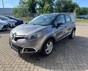 Renault Captur Gebrauchtwagen