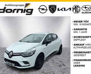 Renault Clio Gebrauchtwagen