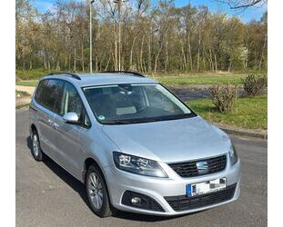 Seat Alhambra Gebrauchtwagen