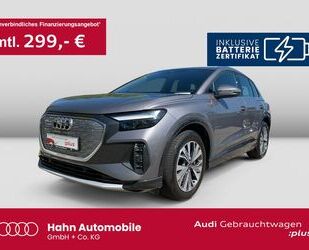 Audi Q4 Gebrauchtwagen