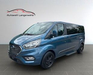 Ford Tourneo Custom Gebrauchtwagen