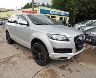 Audi Q7 Gebrauchtwagen
