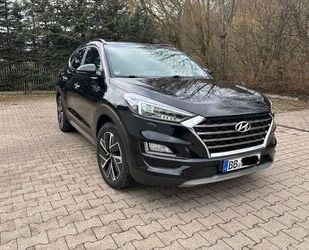 Hyundai TUCSON Gebrauchtwagen