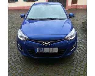 Hyundai i20 Gebrauchtwagen