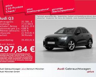 Audi Q3 Gebrauchtwagen