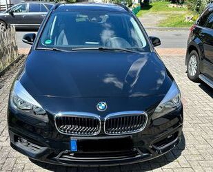 BMW 218 Gran Coupé Gebrauchtwagen