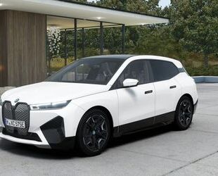 BMW iX Gebrauchtwagen