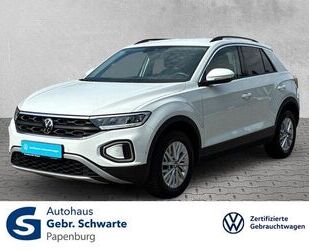 VW T-Roc Gebrauchtwagen