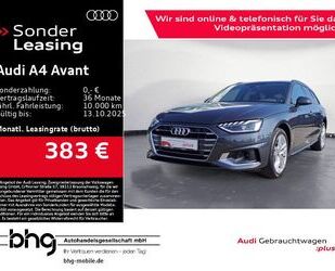 Audi A4 Gebrauchtwagen