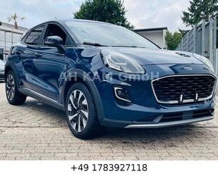 Ford Puma Gebrauchtwagen