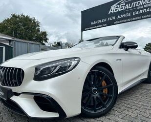 Mercedes-Benz S 63 AMG Gebrauchtwagen