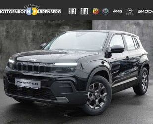 Jeep Avenger Gebrauchtwagen