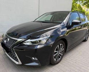 Lexus CT 200h Gebrauchtwagen