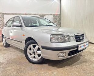 Hyundai Elantra Gebrauchtwagen
