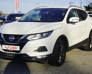 Nissan Qashqai Gebrauchtwagen