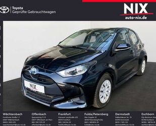 Toyota Yaris Gebrauchtwagen
