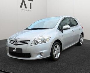 Toyota Auris Gebrauchtwagen