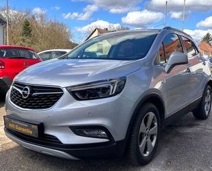 Opel Mokka X Gebrauchtwagen