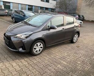 Toyota Yaris Gebrauchtwagen