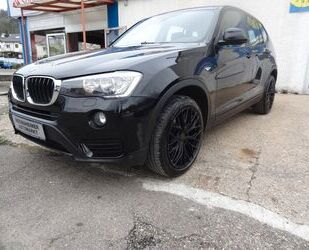 BMW X3 Gebrauchtwagen