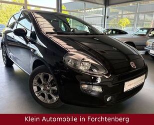 Fiat Punto Gebrauchtwagen