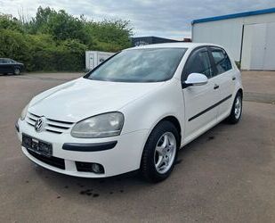 VW Golf Gebrauchtwagen