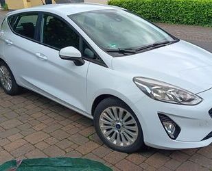 Ford Fiesta Gebrauchtwagen